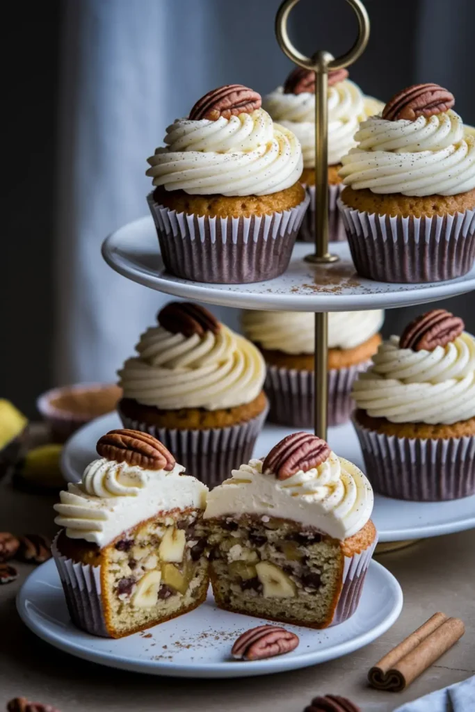 Hummingbird-Cupcakes