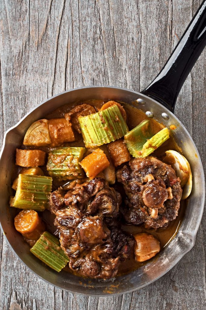 Jackfruit Oxtail