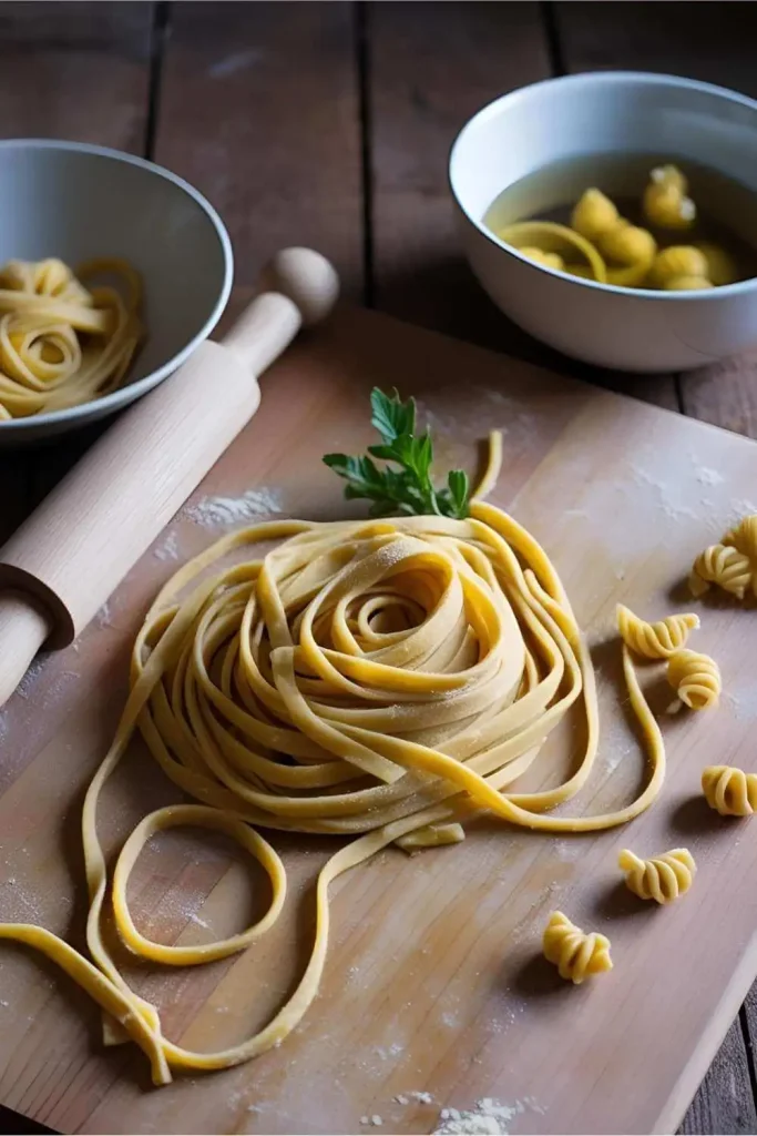 Chickpea-Flour-Pasta-With-Water