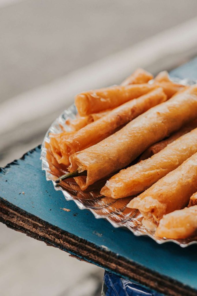 Air Fryer Apple Sticks