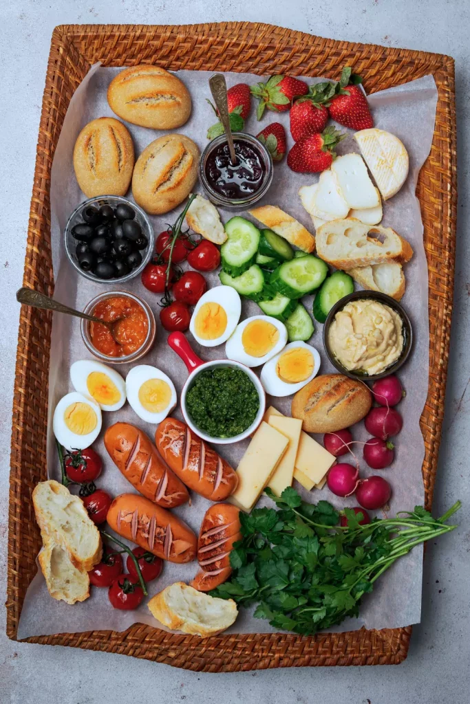 Brunch Board