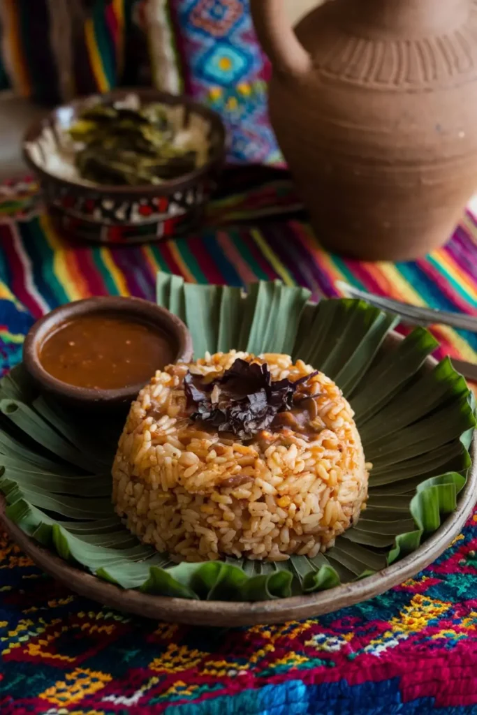 Oaxacan-Style-Rice