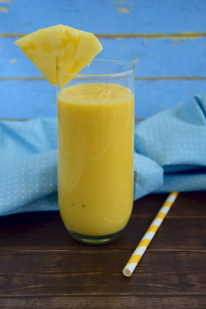 Pineapple Smoothie