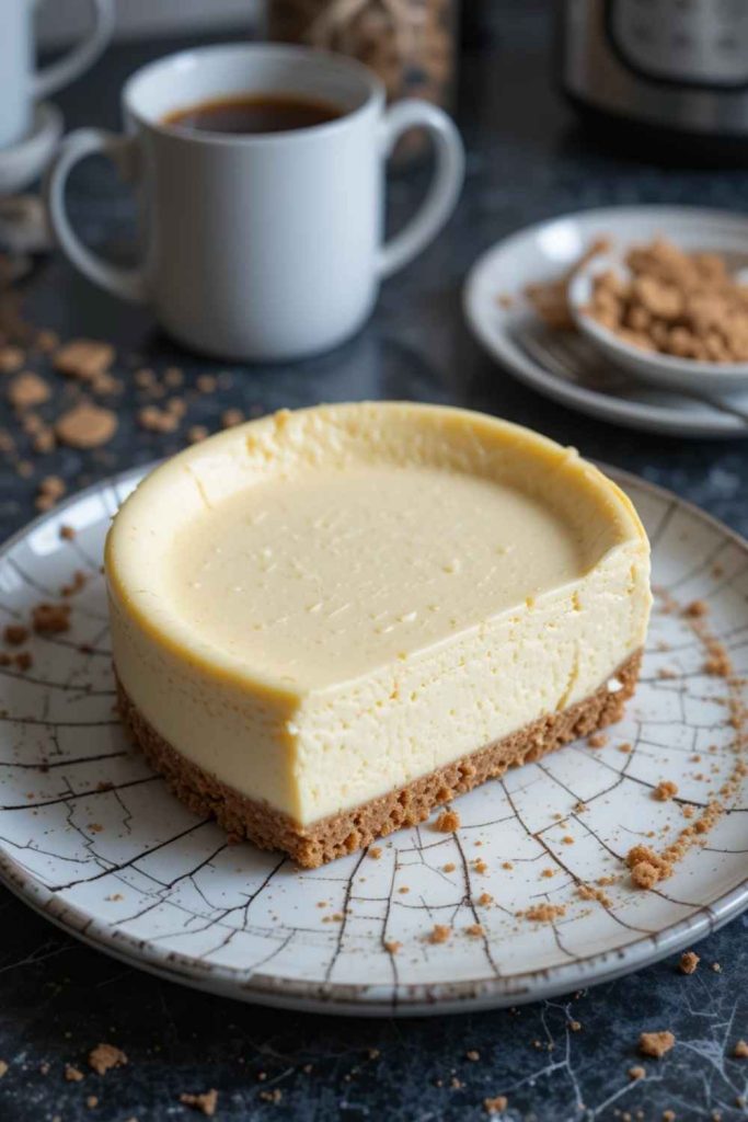 7. No-Bake Cheesecake: The Lazy Genius - Pinend Recipe