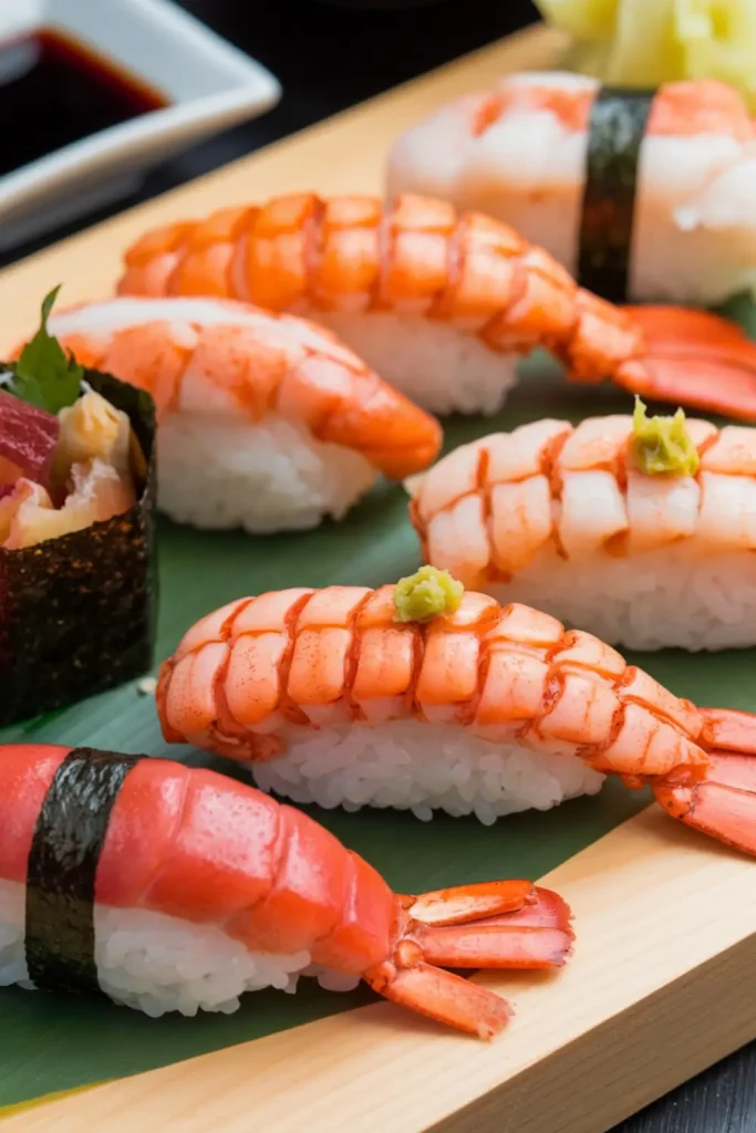 Lobster Sushi