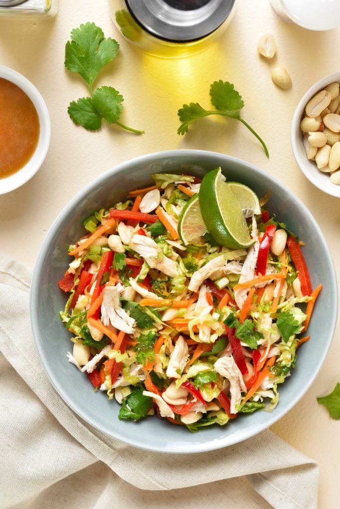 Thai Chicken Salad