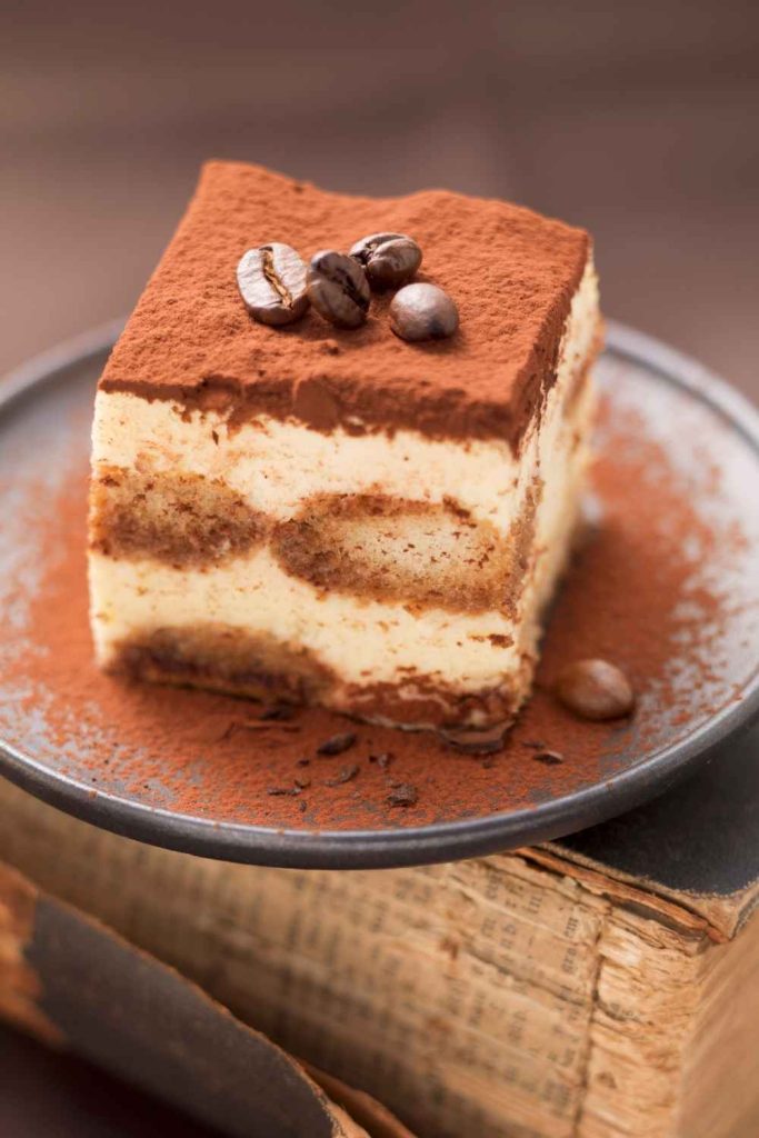 8. Tiramisu: Italy’s Caffeinated Dream - Pinned Recipe