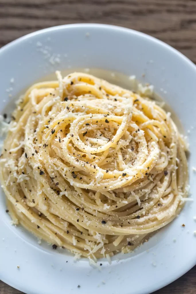 Cacio e Pepe