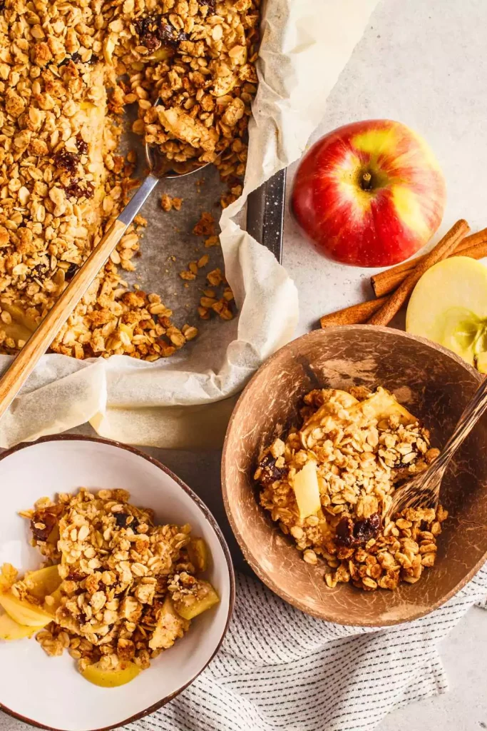 Apple Crisp