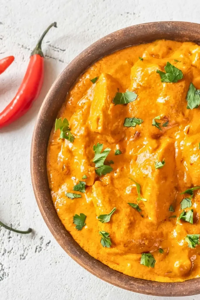 Authentic Indian Chicken Tikka Masala