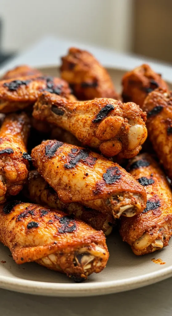 BBQ Chicken Wings