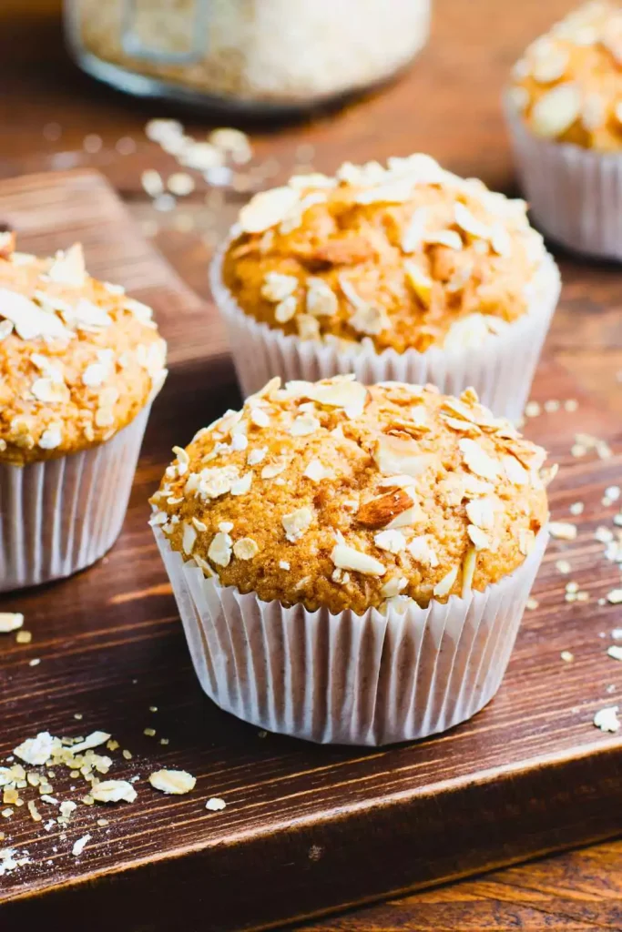 Baked Apple Muffins