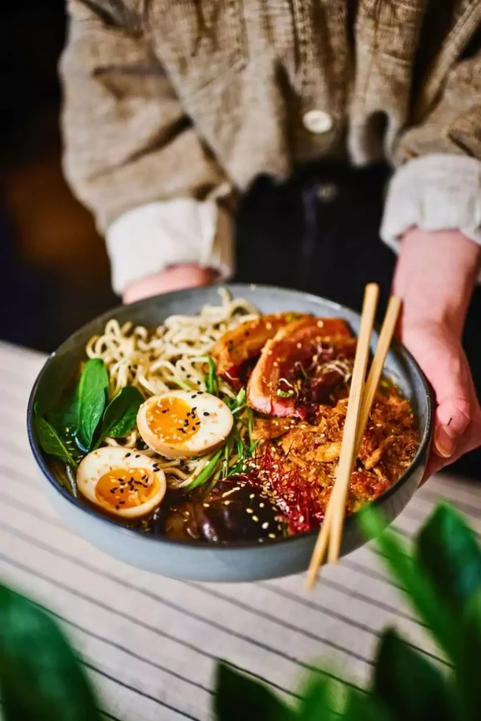 Birria Ramen