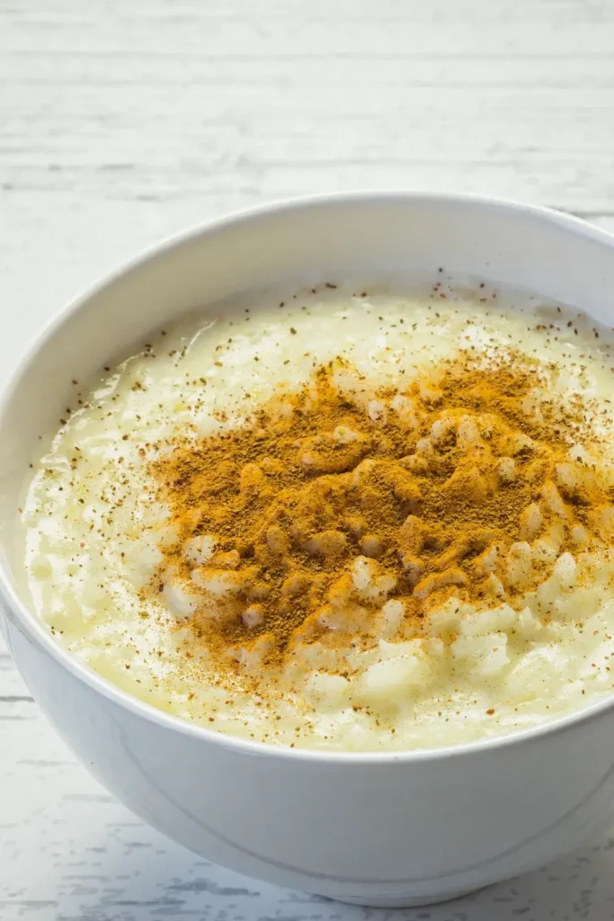 Carolina Gold Rice Breakfast Porridge