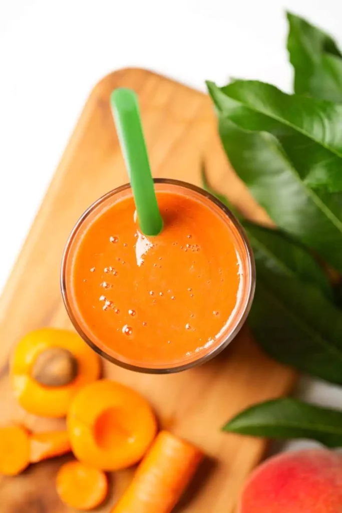 Carrot Smoothie