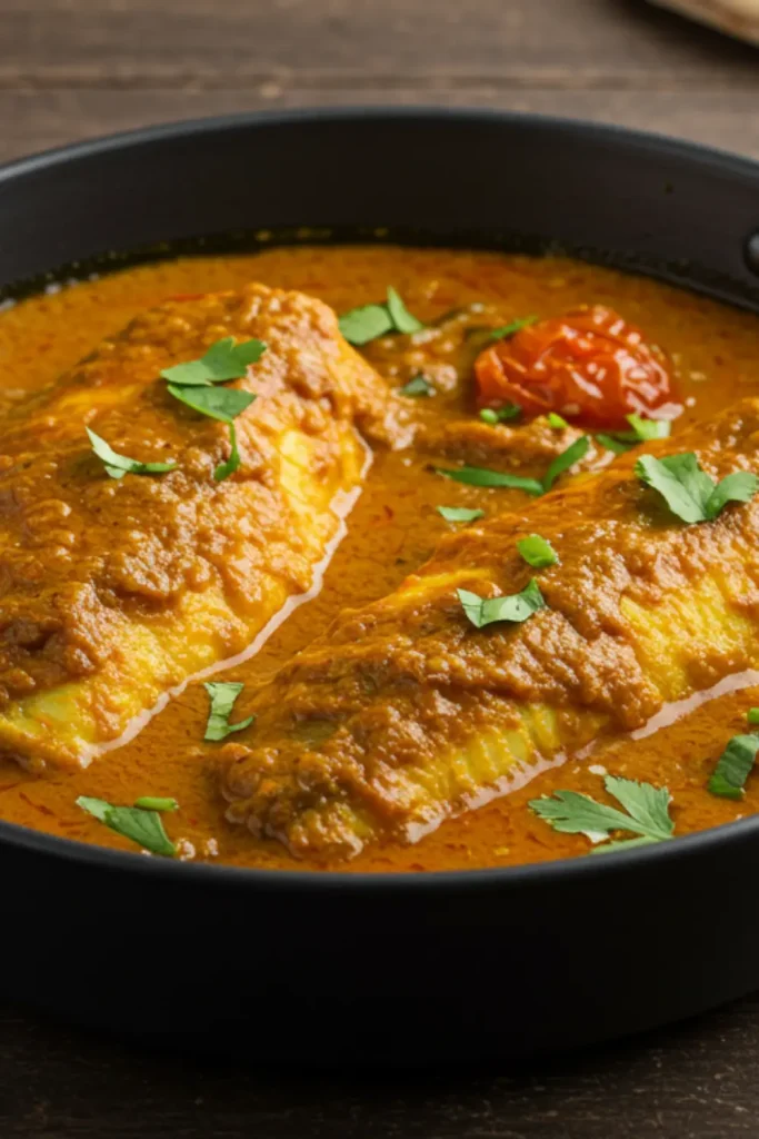 Catfish Curry