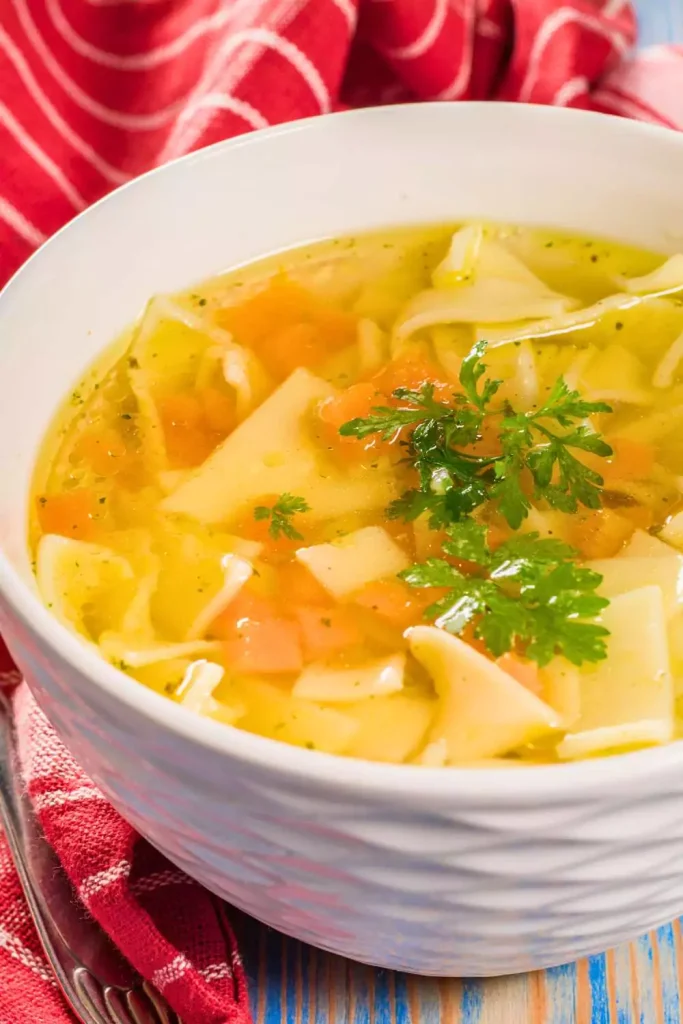 Chicken Noodle Soup