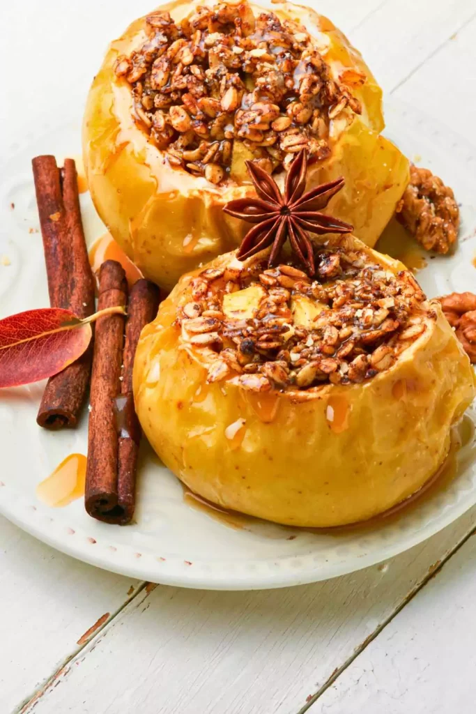 Classic Baked Apples