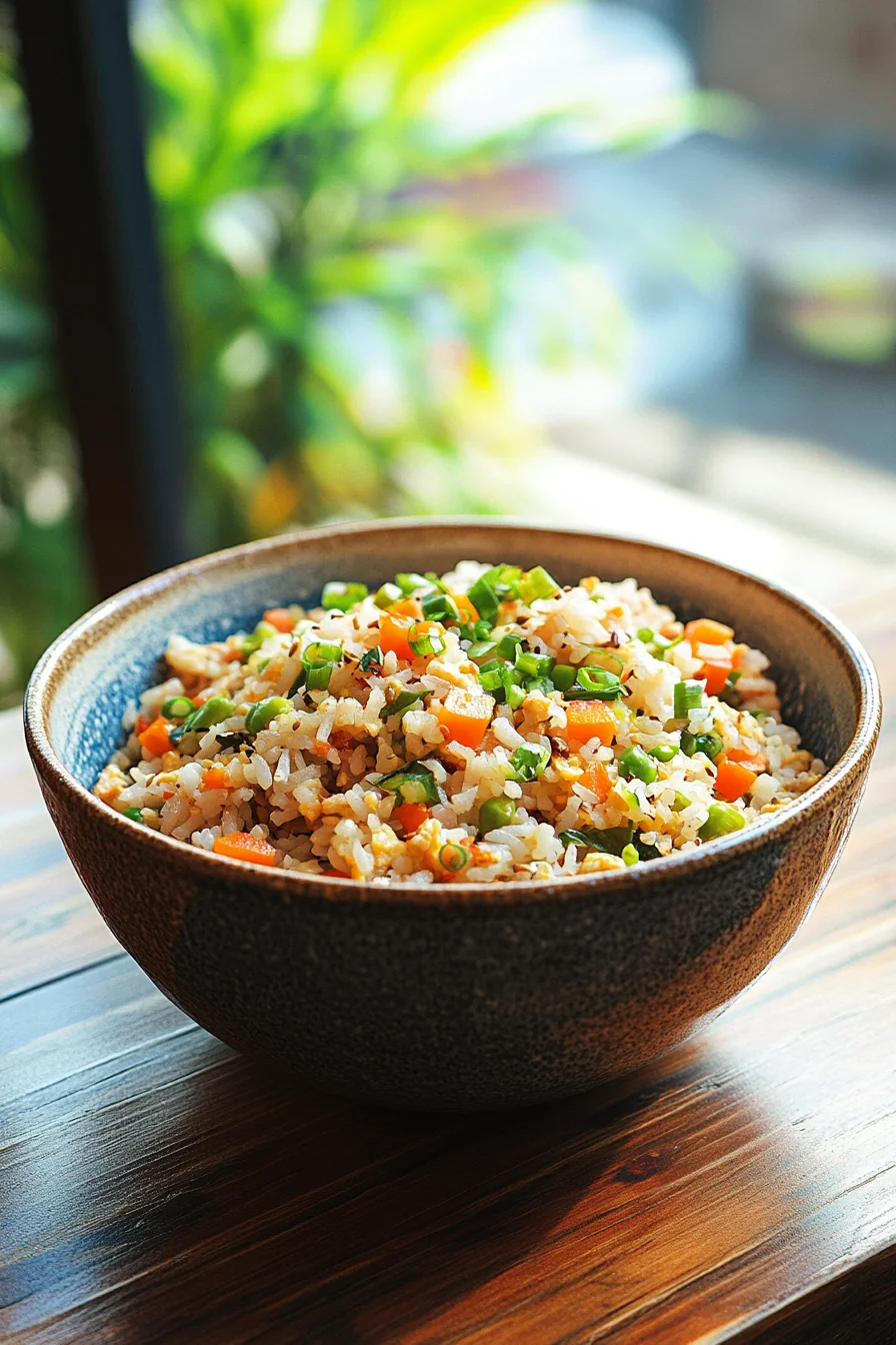 Classic Fried Rice