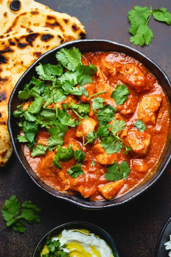 Classic Restaurant-Style Chicken Tikka Masala