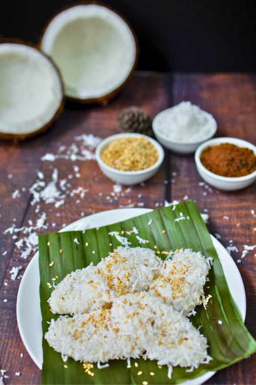 Coconut Jasmine Rice