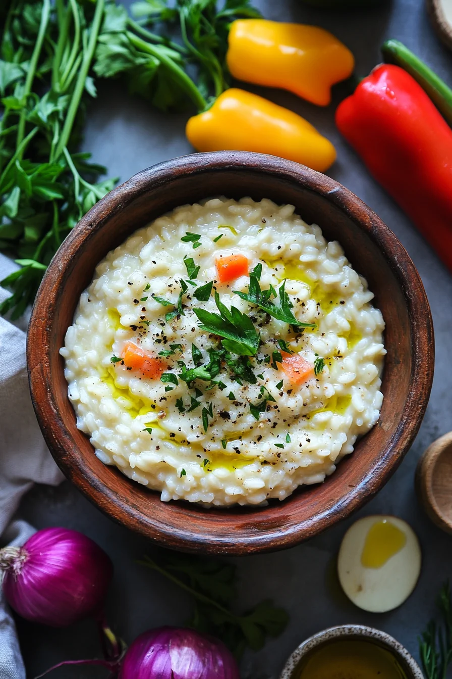 Creamy Risotto