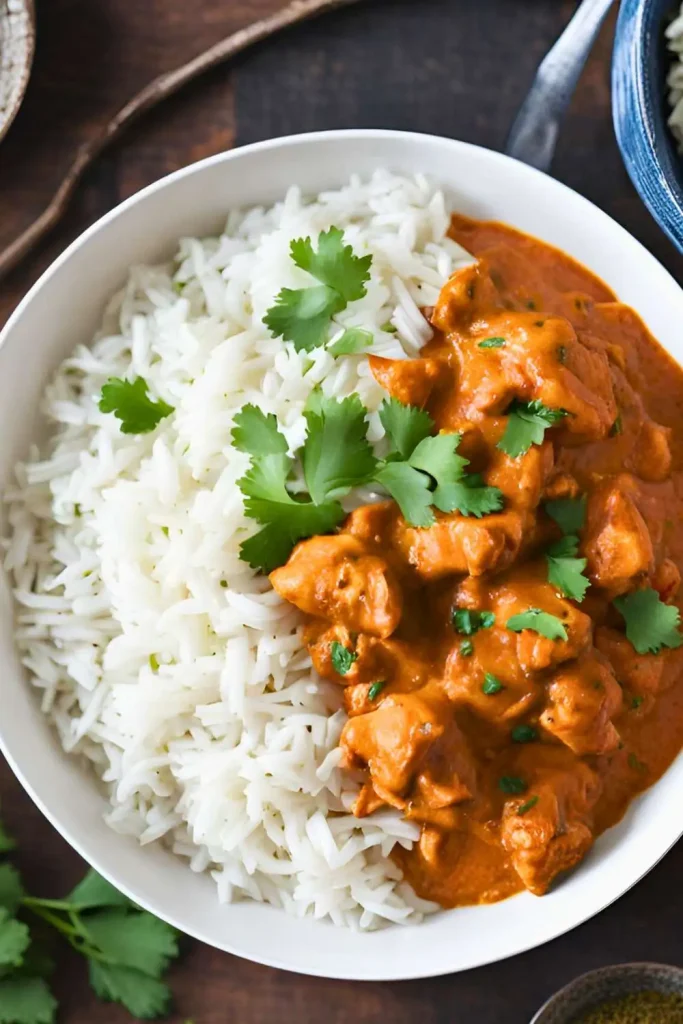 Dairy-Free Instant Pot Chicken Tikka Masala