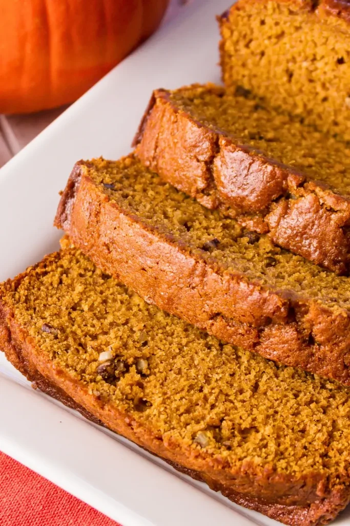  Easy Gluten-Free Pumpkin Bread