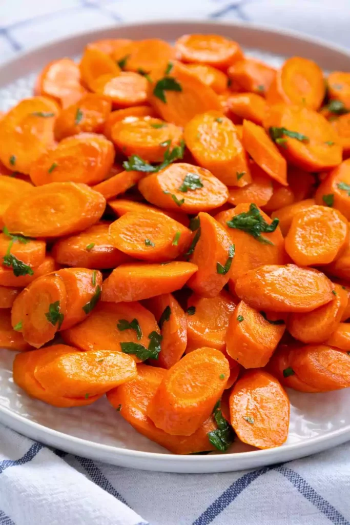 Easy Sauteed Carrots