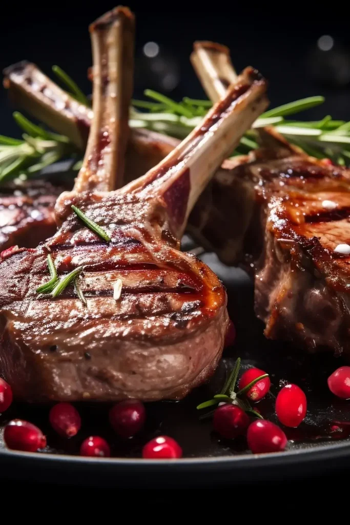 Easy Stovetop or BBQ Lamb Chops