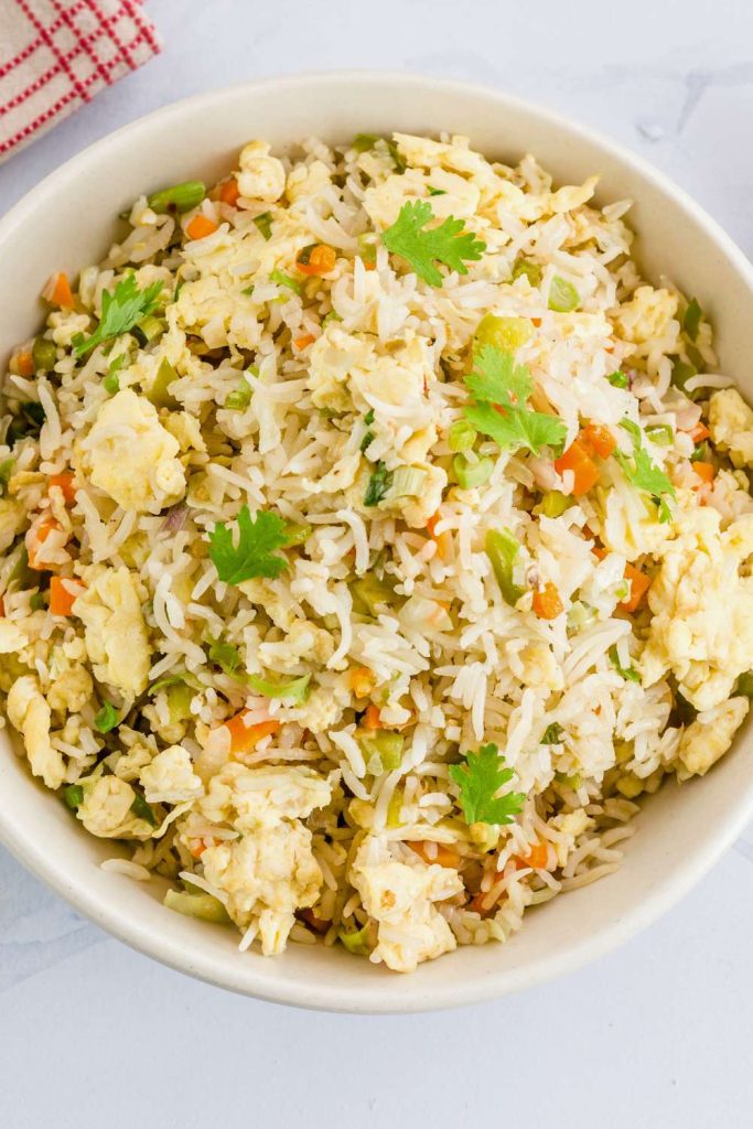 Egg Fried Rice