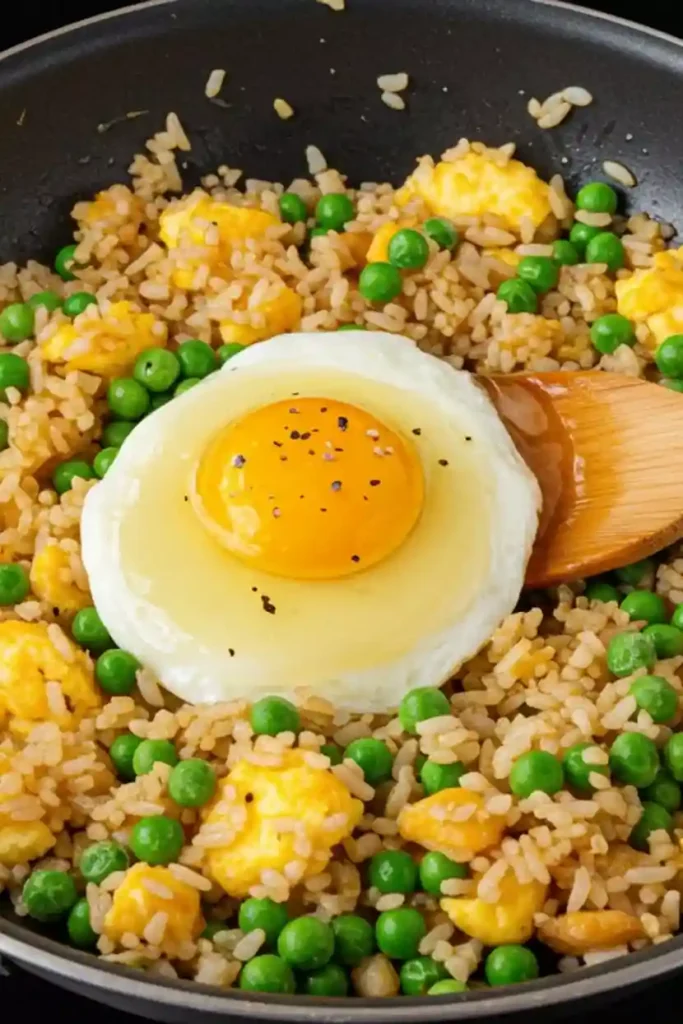 Egg Fried Rice