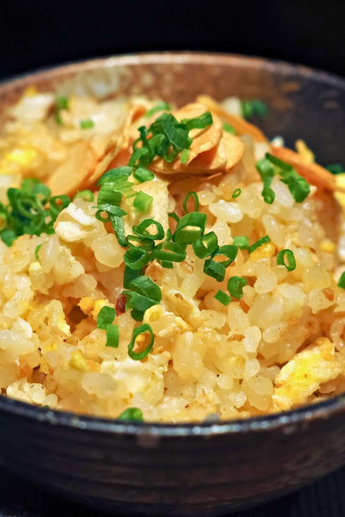 Garlic Butter Rice