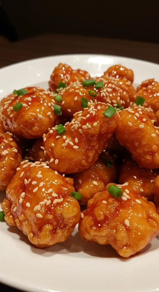 General Tso’s Chicken