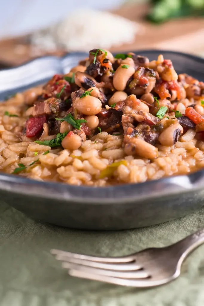  Golden Rice and Black-Eyed Peas