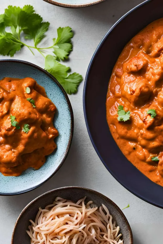 High-Protein Chicken Tikka Masala (Less Cream, More Flavor)