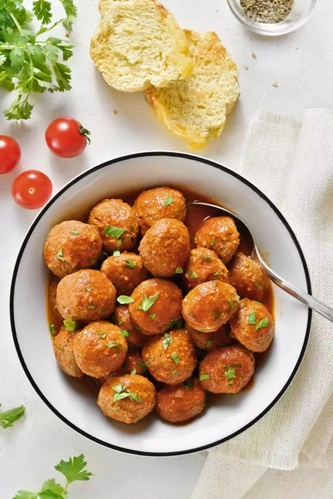 Holiday Meatballs