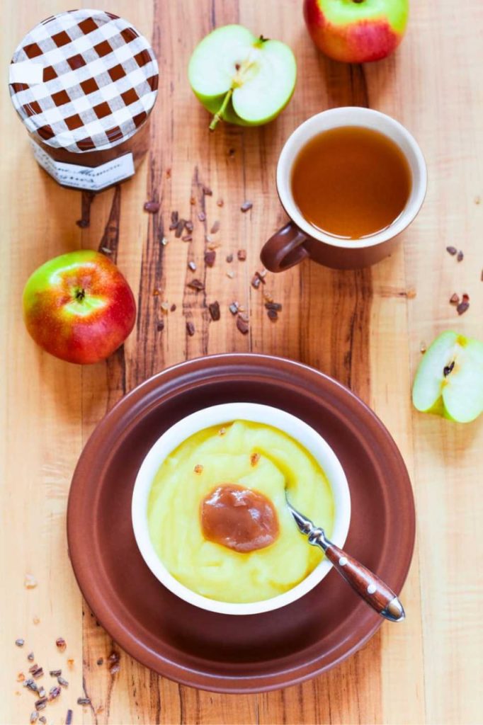 Homemade Applesauce