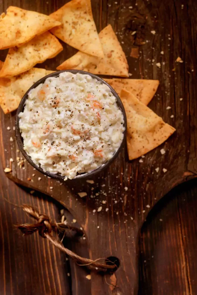 Hot Crab Dip