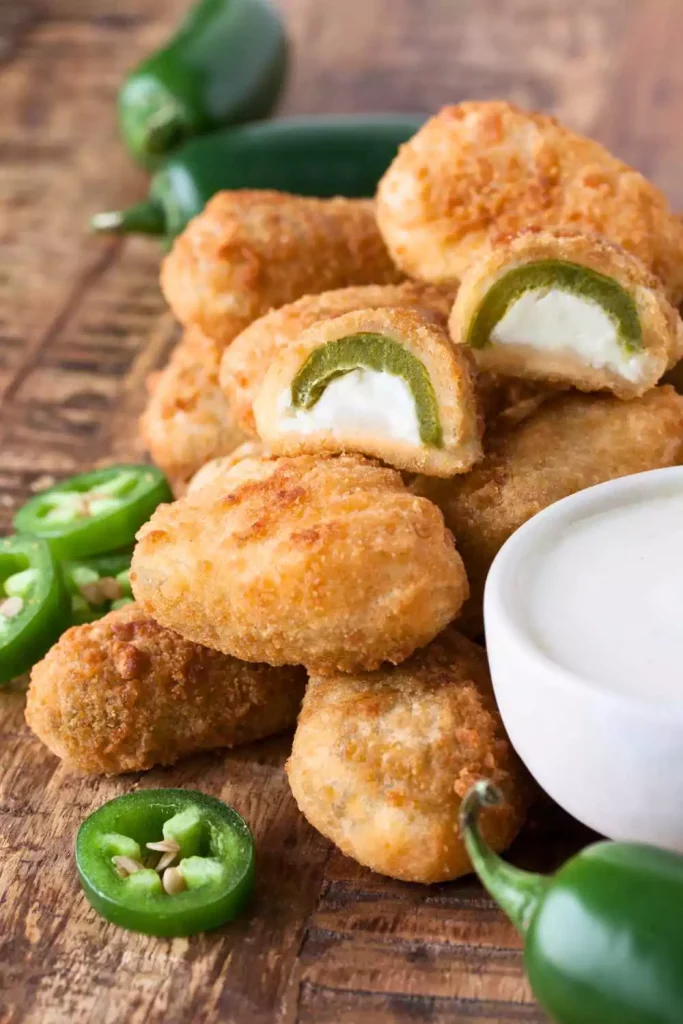 Jalapeno Poppers