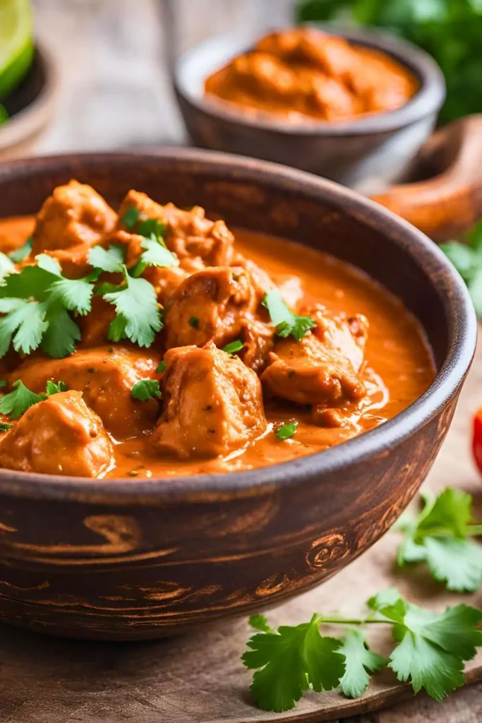 Keto-Friendly Instant Pot Chicken Tikka Masala