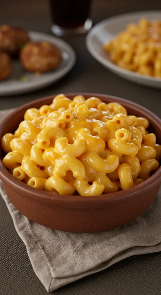 Mac and Cheese