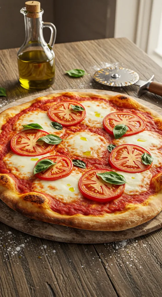 Margherita Pizza