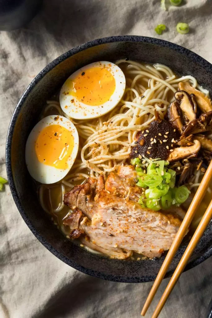 Miso Tori Paitan