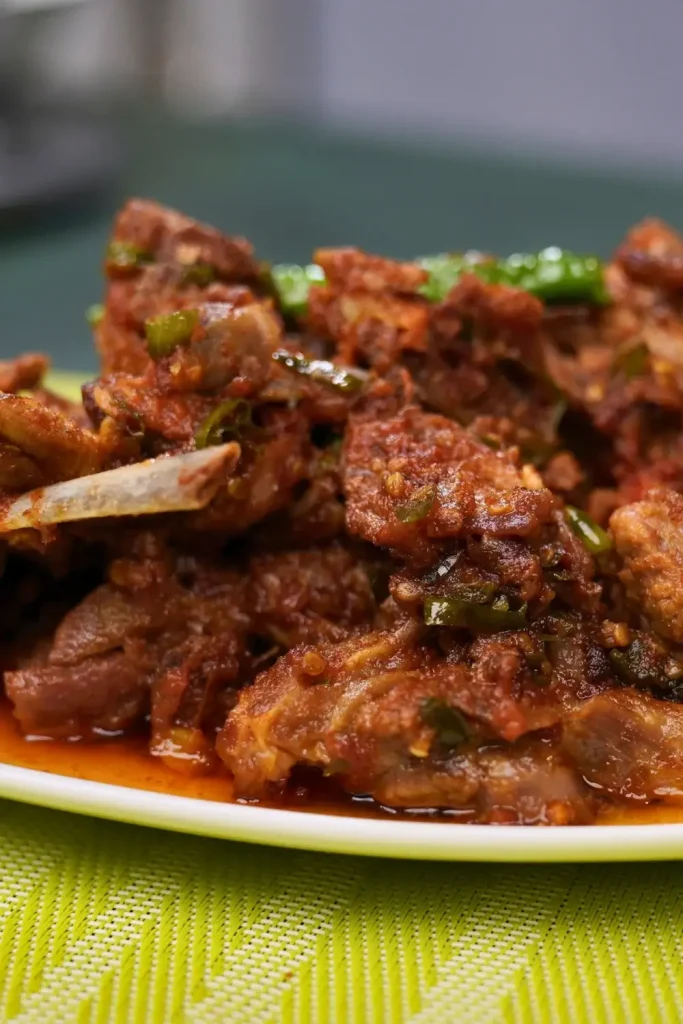 Mutton Chop Masala