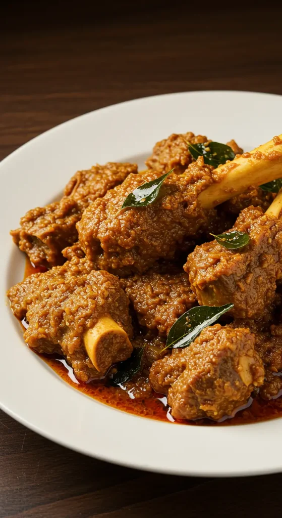 Mutton Curry