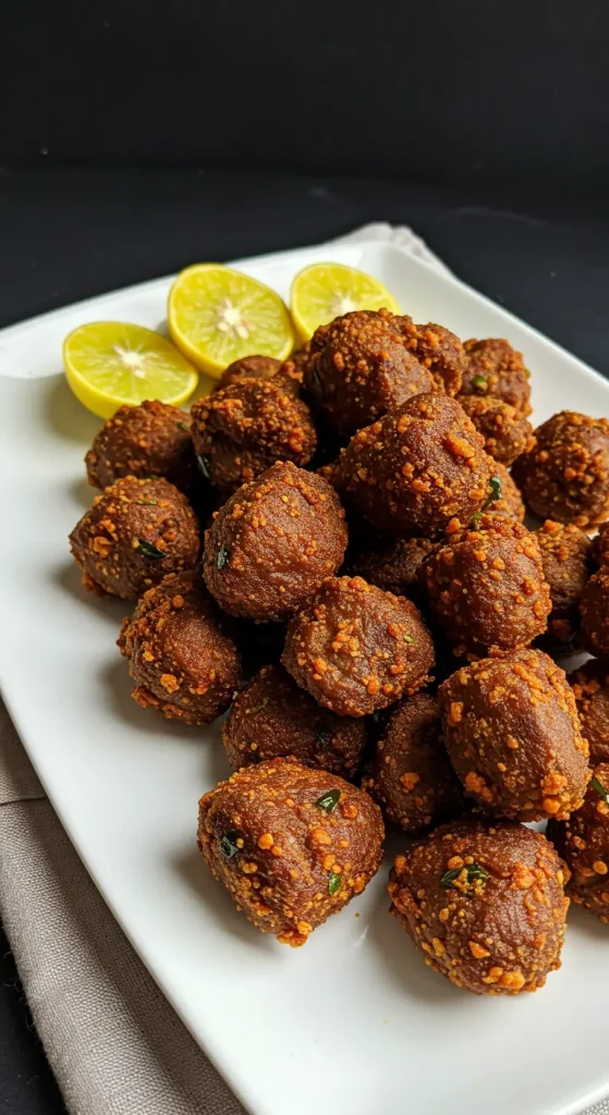 Mutton Fry