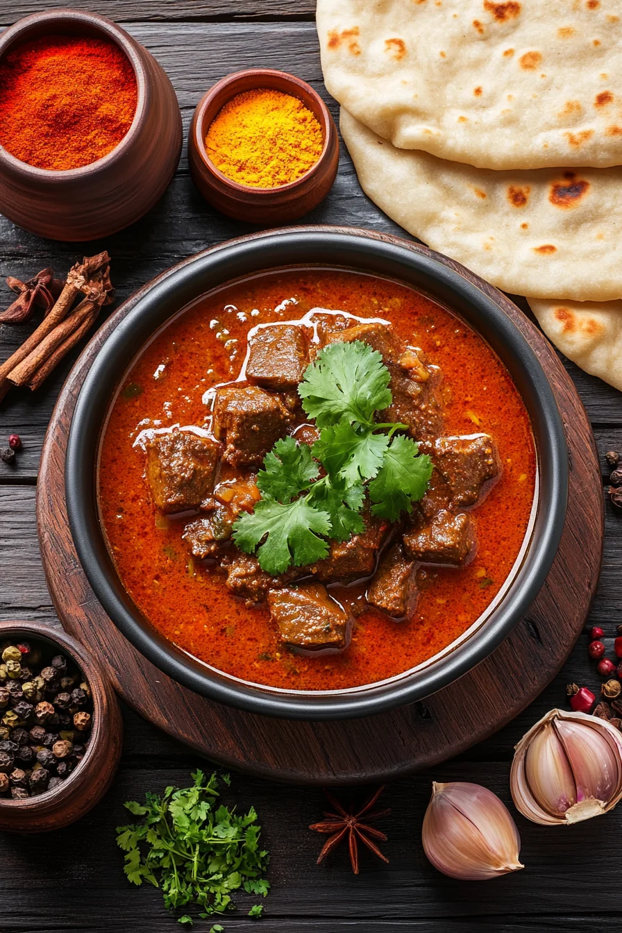 Mutton Rogan Josh