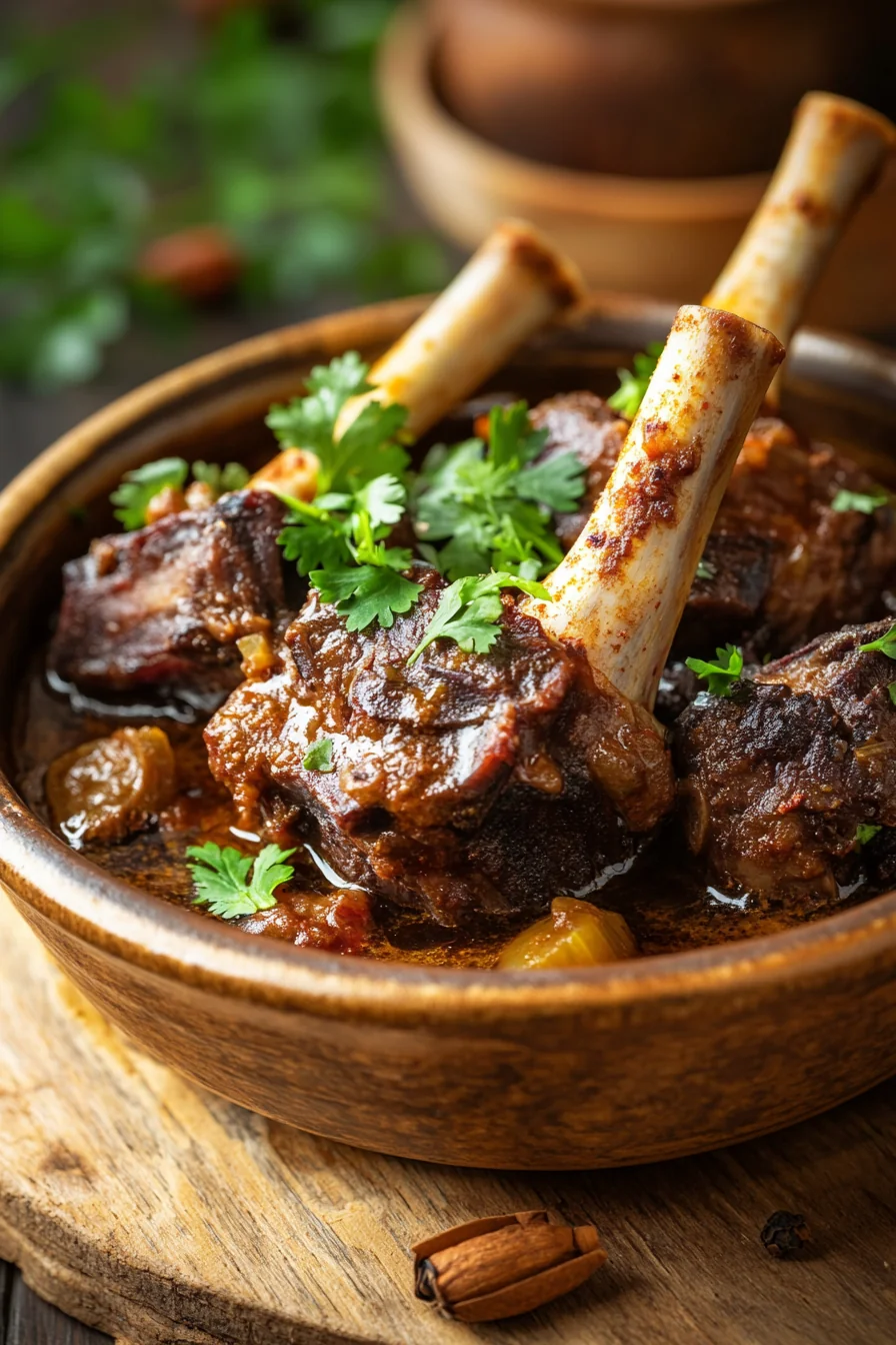 Mutton Vindaloo