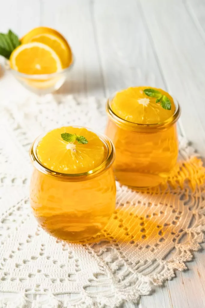 Orange Jelly